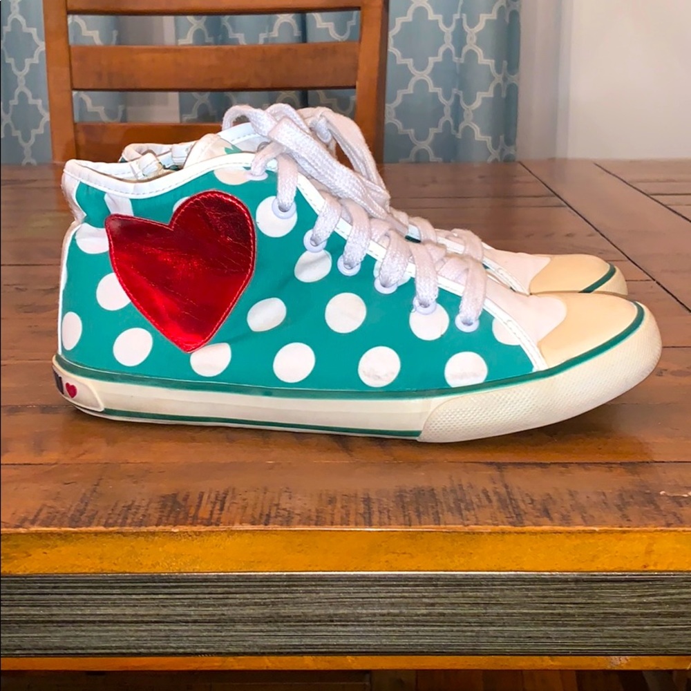 Polka dot Sneakers
